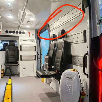 车载工具挂板